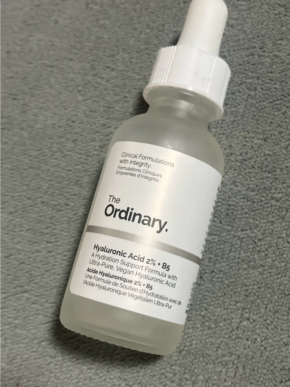 The Ordinary - Hyaluronic Acid 2% - B5 - Hydration Support Formula - 30 mL - Picture 4 of 8